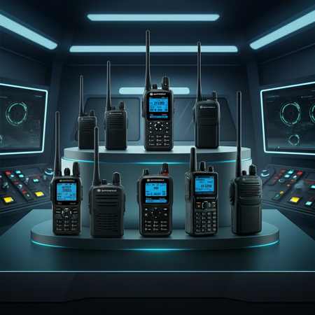 Motorola Analog ve Dijital Telsiz Farkları: Hangisini Seçmelisiniz?