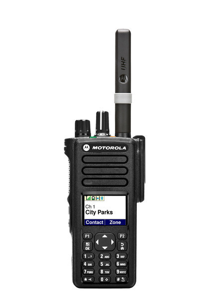Motorola Dp4801e