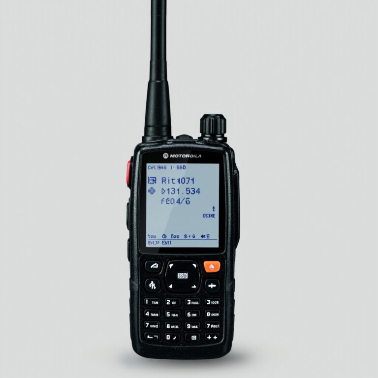 Motorola Mototrbo: İletişimde Devrim Yaratan Teknoloji