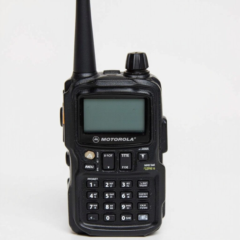 Motorola R2 Analog Handheld Radio: Features, Specs, Applications, and Buying Guide