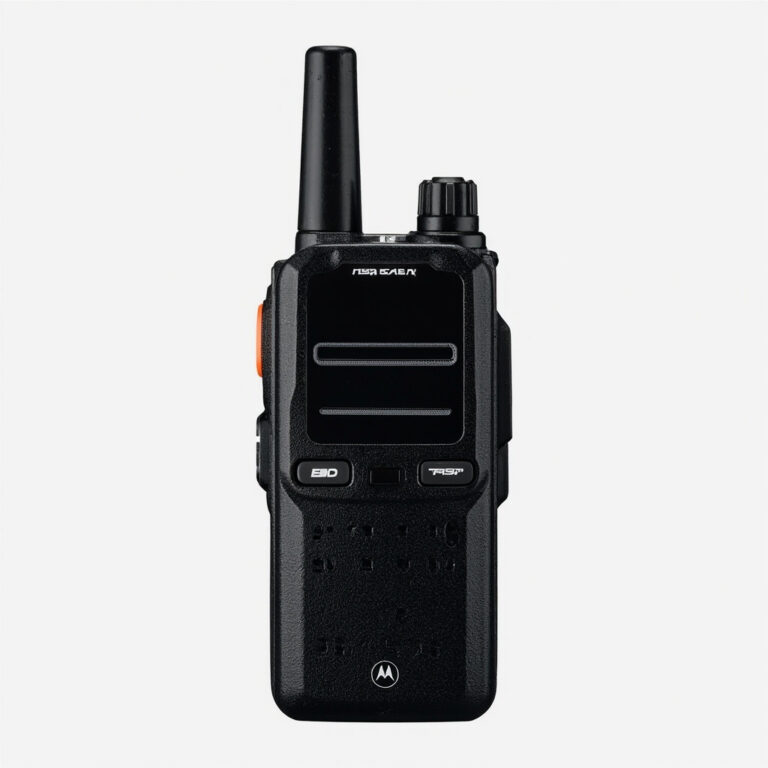 Motorola Telsizlerin Lojistik ve Taşımacılıktaki Rolü