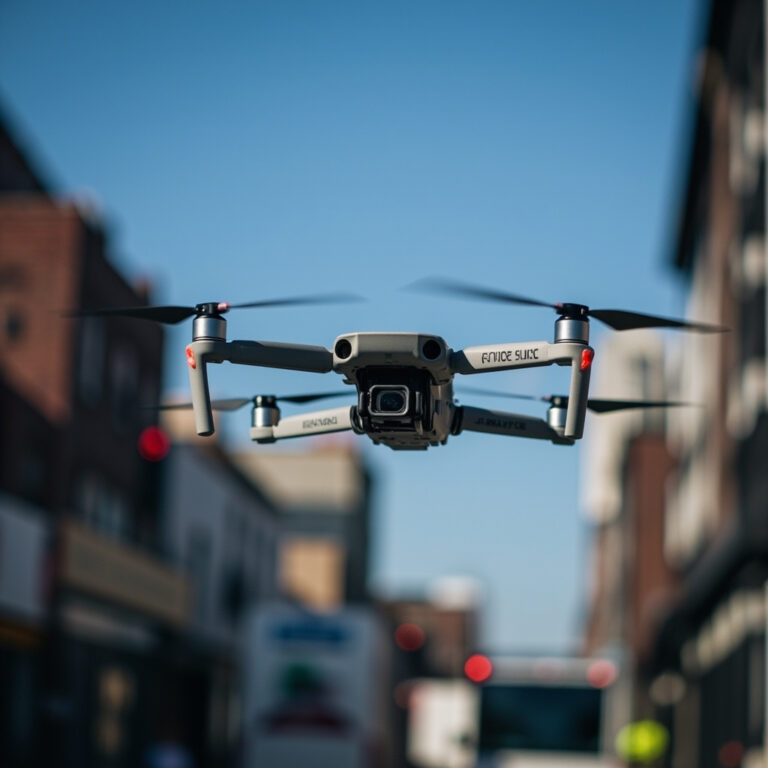 Motorola Solutions’un Drone Teknolojisine Yaptığı Yatırımlar Kamu Güvenliğini Nasıl İyileştiriyor?