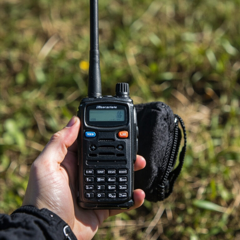 Outdoor Aktiviteleri İçin En Uygun Motorola Telsizler